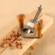 Woodworking Flat Planer Hand Plane Edged Wood Carpenter DIY Woodcraft Tool