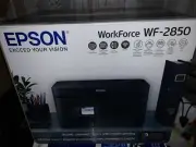 NEW Epson Workforce WF-2850 Wireless Color Printer with Scanner & Copier & Fax