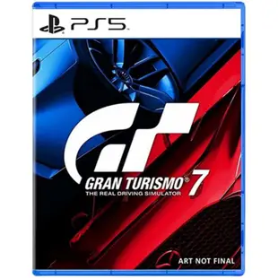 《阿寶電玩》PS5游戲 GT賽車7 GT7 跑車浪漫旅7 Gran Turismo7 中文限定版有貨