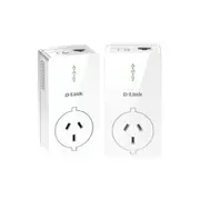 D-Link DHP-P601AV Starter Kit