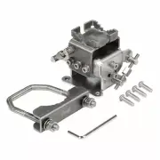 MikroTik SOLIDmount Basic pole mount adapter for LHG series