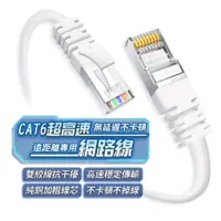 在飛比找PChome24h購物優惠-CAT6 L7網路線 3M