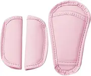 3-Piece Baby Child Courage Seat Restraint Covers - Shoulder Strap Baby and Step Harness Pads | Soft Cushion Padding for Child Safety Belt | Comfortable Harness for Travel and Daily Use