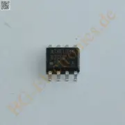 2 x AT93C66SC 3-wire, 4K-bit Serial EEPROM Atmel SO-8 2pcs