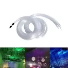 0.75mm/1mm 3m Bunddle PMMA Plastic Fiber Optic Cable for LED Ceiling Sky Light