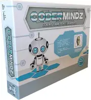 Game for AI Learners! NBC Featured: First Ever Board Game for Boys and Girls Age