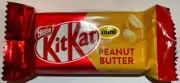 1x Unit KitKat Mini MIX Peanut Butter — 0.49 oz (Two Bars / Unit)