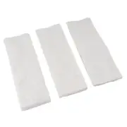 Ceramic Sponge Wool Cotton 30x10x3cm Fire Safety for Fireplace and Firebox