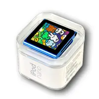 在飛比找蝦皮購物優惠-原裝 正品 蘋果 iPod nano 6代 8G 16G 運