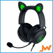 Razer Kraken Kitty V2 Pro Wired RGB Gaming Headset - Black