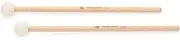 Meinl Stick & Brush Drum Set Mallet - Super Soft (2-pack) Bundle