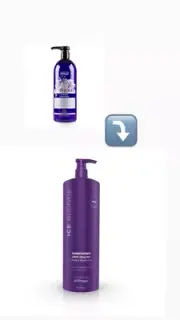 NATURAL LOOK SILVER SCREEN ICE BLONDE CONDITIONER 1Litre