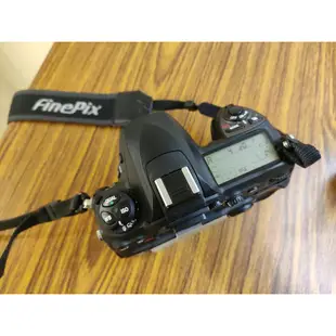 Fujifilm FinePix S5 Pro 單眼相機 加贈手把  末代CCD之王 人像之王  (富士、Nikon