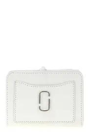 MARC JACOBS 'The Utility Snapshot Mini Compact' Wallet