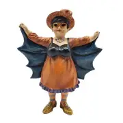 December Diamonds Which Witch Matilda Figurine 5555229 RETIRED