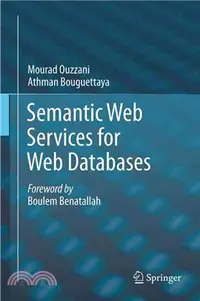 在飛比找三民網路書店優惠-Semantic Web Services for Web 