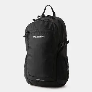 {XENO} 全新正品 Columbia Castle Lock 15L Backpack 黑色 現貨 後背包 哥倫比亞