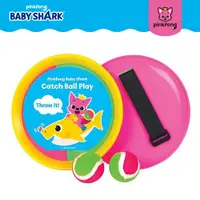 在飛比找PChome24h購物優惠-【韓國 Pinkfong】Baby Shark-鯊魚寶寶拋接