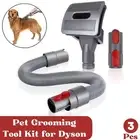 Pet Grooming Tool Kit for Dyson Gen5detect LED Cordless Vacuum Cleaner