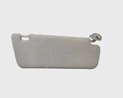 Left Grey Sun Visor Assembly Fits For Suzuki Swift 2nd Gen 2011-2017