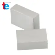 MATCHED PAIR ULTRA PRECISION 1-2-3 BLOCKS NO HOLES .0001" MACHINIST 123 JIG New