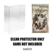 Protector For Sony PSP Tactics Ogre - Let Us Cling Together w/ Tarot Cards
