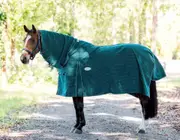 Caribu Canvas 20oz Lined ComboBlue - 6.0FT / Green