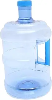 BESPORTBLE Large Capacity Camping Water Container Portable Water Bucket Handle Outdoor Thick Plastic Perfect for Hiking Camping Picnics