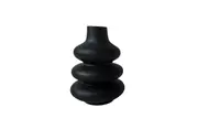 Nordic Bubble Vase - Black