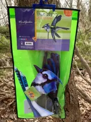 Blue Jay Wind Spinner 26"