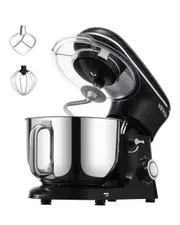 Stand Mixer 5.68 L Electric Dough Mixer 1100W 6 + P Speeds Food Beater