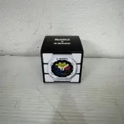 CASIO G-SHOCK x Rubik's Cube Limited Edition Rare Collaboration Watch