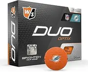 WILSON Staff Duo Soft/Soft+/NFL Golf Ball