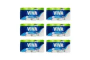 24pc Kleenex 90 Sheets Viva Towels Multi-Purpose Cleaning Wiping Paper Napkin