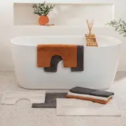 Denby Contour & Bath Mat 2-piece Pack [ESSADENBY18]