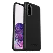 OtterBox Symmetry Case For Samsung Galaxy S20/S20 5G - Black
