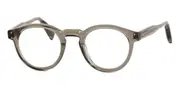Steve McQueen BUD 131 Men's Glasses Clear Size 47 - Private Health Rebate - Blue Light Block Available