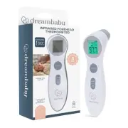 Infrared Forehead Thermometer, No Contact, Digital Display, Memory Storage an...
