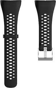 [Muovrto] Watch Strap for Polar M400/M430,Silicone Replacement Band Sport Strap