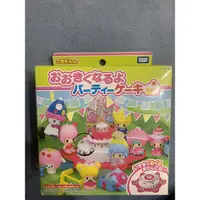 在飛比找蝦皮購物優惠-絕版 可愛達 生日蛋糕桌 takara tomy 多美