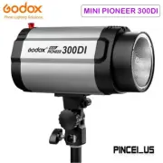 Godox MINI PIONEER 300DI Studio Flash Monolight With Lamp Head For DSLR Cameras