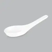 Wilkie Brothers – Cuisine New Bone Porcelain Spoon 14cm