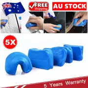 5-Pack Clay Bar Detailing Auto Car Clean Wash Cleaner Sludge Mud Remove Magic ↑