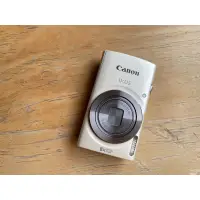 在飛比找蝦皮購物優惠-外觀超好 Canon IXUS 160 經典CCD相機