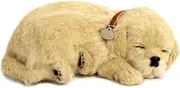 Golden RetrieverThe Original Breathing Pet Puppy New Huggable Soft Version Plush Toy Gift Bundle