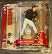 Brandon Webb McFarlane MLB Arizona Diamondbacks Factory Sealed FAST SHIPPING