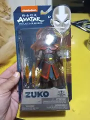 Nickelodeon Avatar The Last Airbender: 5.5" Zuko Figure McFarlane Toys, 2021 NIP