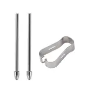 2 PCS Replacement Tips Stylus Pen Nibs Parts for Samsung Galaxy Note10 Note10 Plus Note 20 Note 20 Ultra 5G Tab S6 S6 Lite S7 S7+ Plus