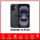 Apple iPhone 16 Plus 5G Dual SIM Unlocked iOS Mobile Phone AU – Black/8GB+256GB