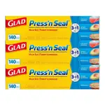 【COSTCO代購】GLAD PRESS’N SEAL 強力保鮮膜 3入【茉莉COSTCO代購】